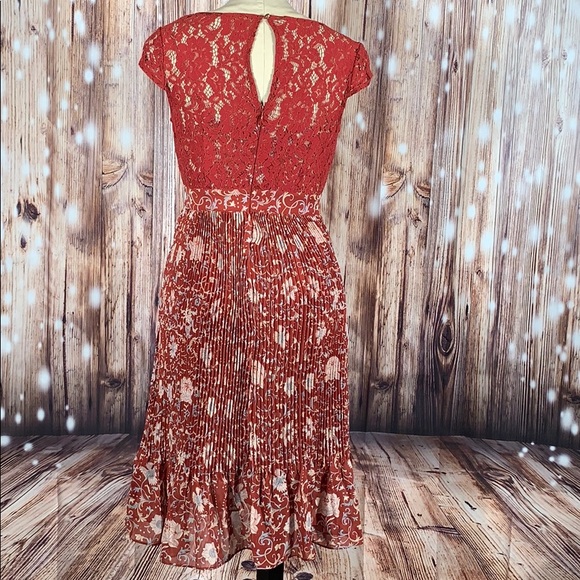 Plenty by Tracy Reese Lace Dress 2 - Picture 3 of 7